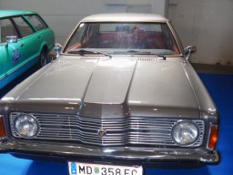 Oldtimer-Messe Tulln am 10.05.2025